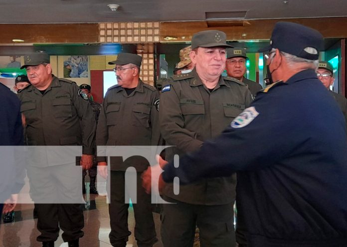 Ejército de Nicaragua inaugura la Primera Feria Internacional de Salud y Tecnología