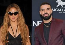 Shakira y Drake desatan rumores de romance con estas fotos