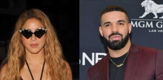 Shakira y Drake desatan rumores de romance con estas fotos
