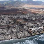 Hasta el momento se contabilizan 101 muertos por incendios en Hawái, EE.UU.