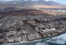 Hasta el momento se contabilizan 101 muertos por incendios en Hawái, EE.UU. Hasta el momento se contabilizan 101 muertos por incendios en Hawái, EE.UU.