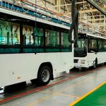 Vicepresidenta de Nicaragua anuncia llegada de nuevos autobuses Foto: Nicaragua recibirá autobuses de la empresa Yutong/ Cortesía