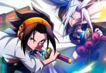 Un nuevo avance de su anime muestra Shaman King Flowers Un nuevo avance de su anime muestra Shaman King Flowers