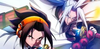Un nuevo avance de su anime muestra Shaman King Flowers