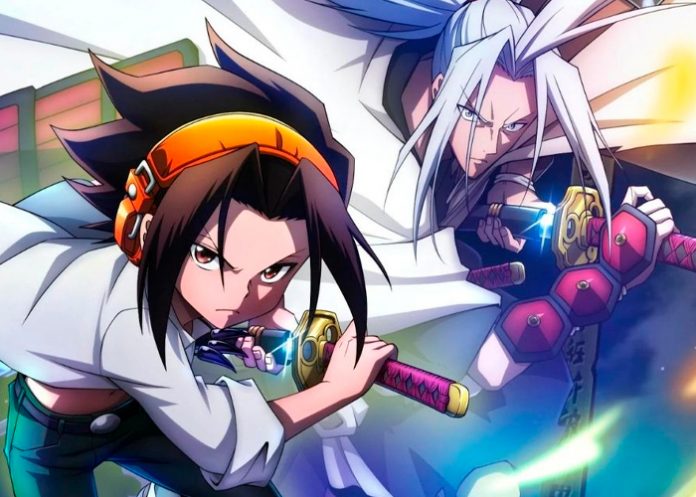2 Un nuevo avance de su anime muestra Shaman King Flowers