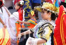 Foto: El “Huipil” Una vestimenta de identidad cultural de Masaya / TN8