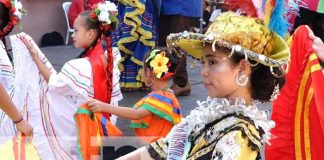Foto: El “Huipil” Una vestimenta de identidad cultural de Masaya / TN8