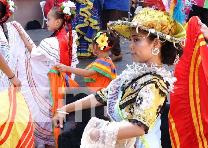 Foto: El “Huipil” Una vestimenta de identidad cultural de Masaya / TN8