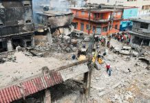 Aumenta a 28 los muertos por explosión en República Dominicana Aumenta a 28 los muertos por explosión en República Dominicana