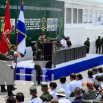 Entregan reconocimientos por contribuir a la salud del pueblo, al Cuerpo Médico Militar en su 44 aniversario de fundación Foto:Entrega de reconocimientos en conmemoración al 44 aniversario del Cuerpo médico Militar del Ejército de Nicaragua/TN8