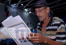 Gobierno de Nicaragua facilita la entrega de títulos de propiedad a retirados del Ejército Foto:Gobierno de Nicaragua facilita la entrega de títulos de propiedad a retirados del Ejército/TN8