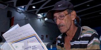 Foto:Gobierno de Nicaragua facilita la entrega de títulos de propiedad a retirados del Ejército/TN8
