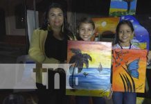 Foto: Familias de Rivas y Masaya disfrutaron del "Festival Mi Municipio Emprende" / TN8