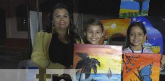 Foto: Familias de Rivas y Masaya disfrutaron del "Festival Mi Municipio Emprende" / TN8