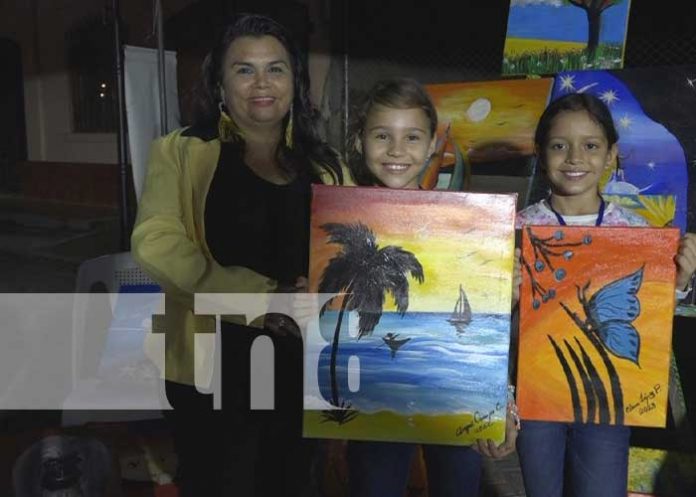 Foto: Familias de Rivas y Masaya disfrutaron del 