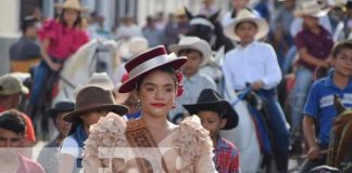 Foto: ¡Vivan los niños! Granada desarrolló exitoso hípico infantil / TN8