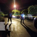 Agresión mortal: Asesinan a joven por un celular en el barrio Germán Pomares, Managua Foto:Ataque armado: Asesinan a joven por un celular en el barrio Germán Pomares, Managua / TN8