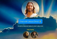 ¿Qué le dirías? Inteligencia Artificial te permite chatear “con Jesús” ¿Qué le dirías? Inteligencia Artificial te permite chatear “con Jesús”