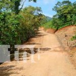 Mejoran caminos entre Campo Uno y Campo Dos de Siuna, Caribe Norte Foto: En el Caribe el Gobierno Municipal de Siuna hizo una inversión de 1 millón 600 mil córdobas en la reparación de 3.2 km de carretera/TN8