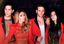 La agrupación RBD formarán parte de "La Casa de los Famosos"