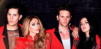 La agrupación RBD formarán parte de "La Casa de los Famosos"