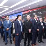 Misión Diplomática de Nicaragua visita las Oficinas Centrales de JingDong en Beijing Misión Diplomática de Nicaragua visita las Oficinas Centrales de JingDong en Beijing