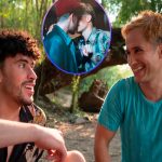 Bad Bunny es la pareja de Gael García en la película ‘Cassandro’