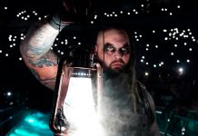 El luchador de la WW, Bray Wyatt ha muerto a los 36 años de edad