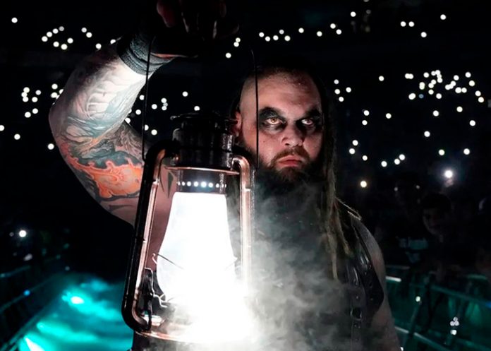 2 El luchador de la WW, Bray Wyatt ha muerto a los 36 años de edad