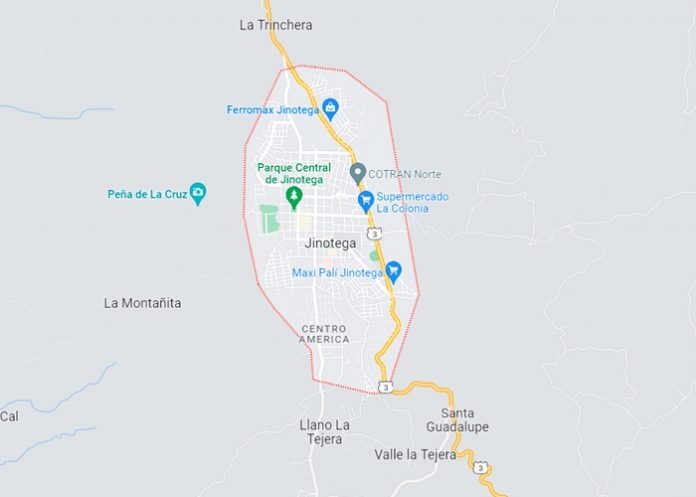 Foto: Imagen referencial del accidente en Jinotega