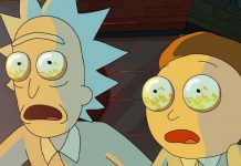 En octubre llega la séptima temporada de «Rick y Morty» En octubre llega la séptima temporada de "Rick y Morty"