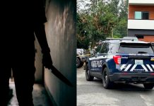 Valiente joven recibe más de 100 puñaladas al defender a su madre en EEUU Valiente joven recibe más de 100 puñaladas al defender a su madre en EE.UU