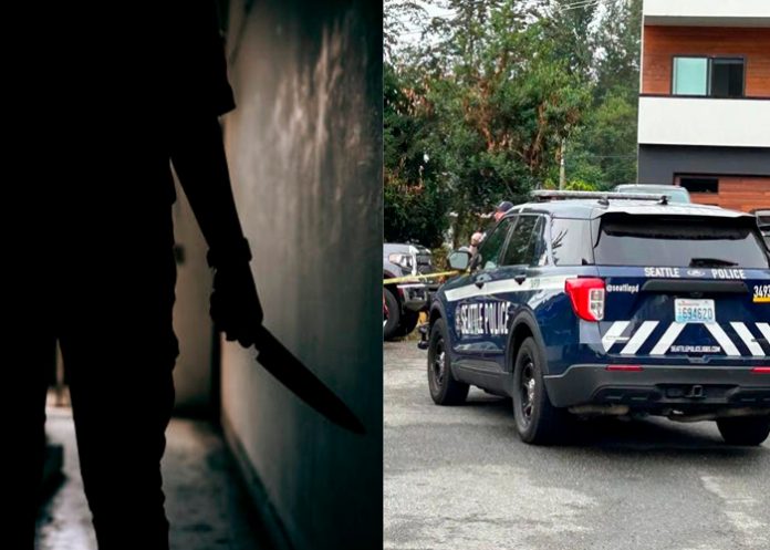 2 Valiente joven recibe más de 100 puñaladas al defender a su madre en EE.UU