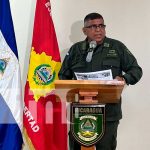 Foto: El Ejército de Nicaragua dio a conocer los resultados de los planes ejecutados, garantizando la seguridad de la ciudadanía/TN8