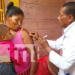 Familias indígenas de Waspam acceden a servicios de salud gratuita Foto: Familias indígenas de Waspam acceden a servicios de salud gratuita / TN8