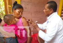 Familias indígenas de Waspam acceden a servicios de salud gratuita Foto: Familias indígenas de Waspam acceden a servicios de salud gratuita / TN8
