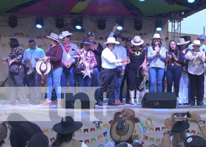 Foto: Por dos días las familias estelianas disfrutarán del Festival Vaquero / TN8