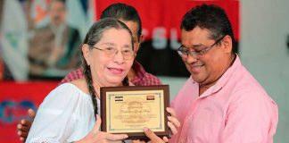 Gladis Báez: Primera mujer guerrillera, revolucionaria, militante del FSLN