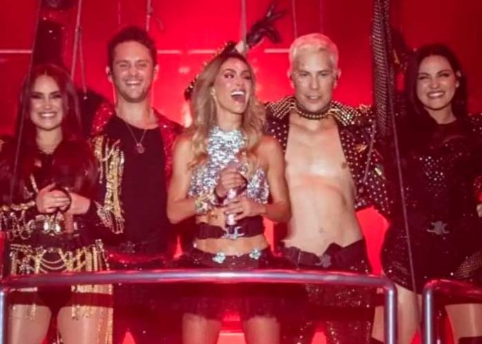 2 Emotivo regreso a los escenarios de RBD: