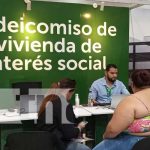 Foto: Con gran éxito finaliza segunda feria nacional de la vivienda en Managua / TN8