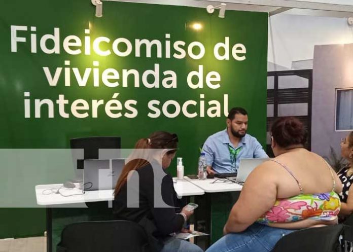 Foto: Con gran éxito finaliza segunda feria nacional de la vivienda en Managua / TN8