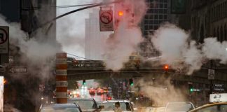La contaminación del aire es el mayor riesgo a la salud 