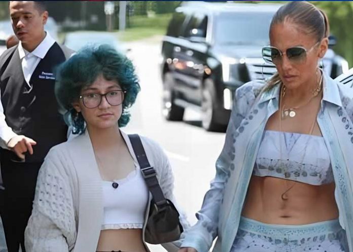 2 ¿Qué es ser una persona de género no binario como la hije de Jennifer Lopez?