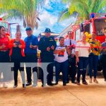 El Tortuguero cuenta por primera vez con su estación de bomberos Foto: El Tortuguero cuenta por primera vez en la historia con su estación de bomberos/TN8