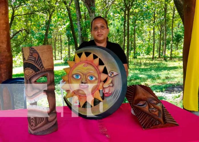 2 Foto: Realizan lanzamiento departamental de Eco Madera en Nandaime/TN8