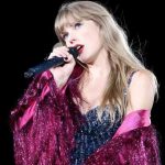 Taylor Swift hace historia en spotify: primera artista femenina en superar los 100 millones de Oyentes Foto: Taylor Swift hace historia en spotify / cortesía