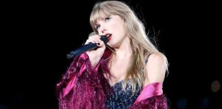 Foto: Taylor Swift hace historia en spotify / cortesía