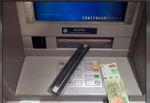 ¡Chiva! Con la ‘tapa negra», la nueva estafa en cajeros automáticos ¡Chiva! Con la ‘tapa negra", la nueva estafa en cajeros automáticos