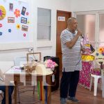 Conversatorio sobre la importancia del huipil como patrimonio de Nicaragua