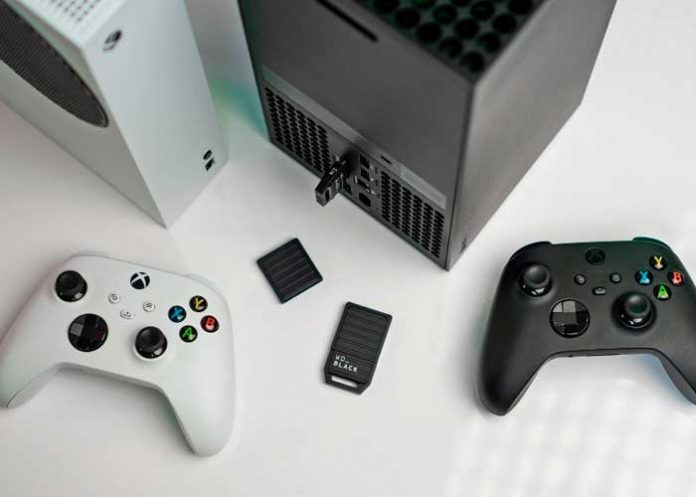 WD BLACK presentan la tarjeta de expansión para Xbox Series S y X